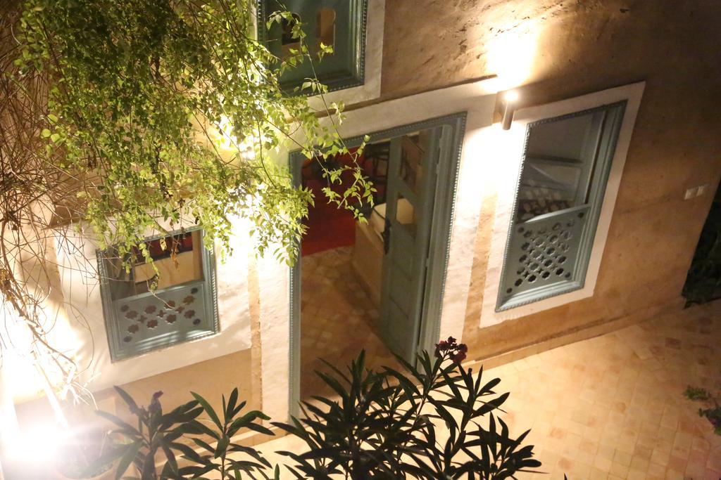 Palais Oumensour Bed & Breakfast Taroudant Exterior foto