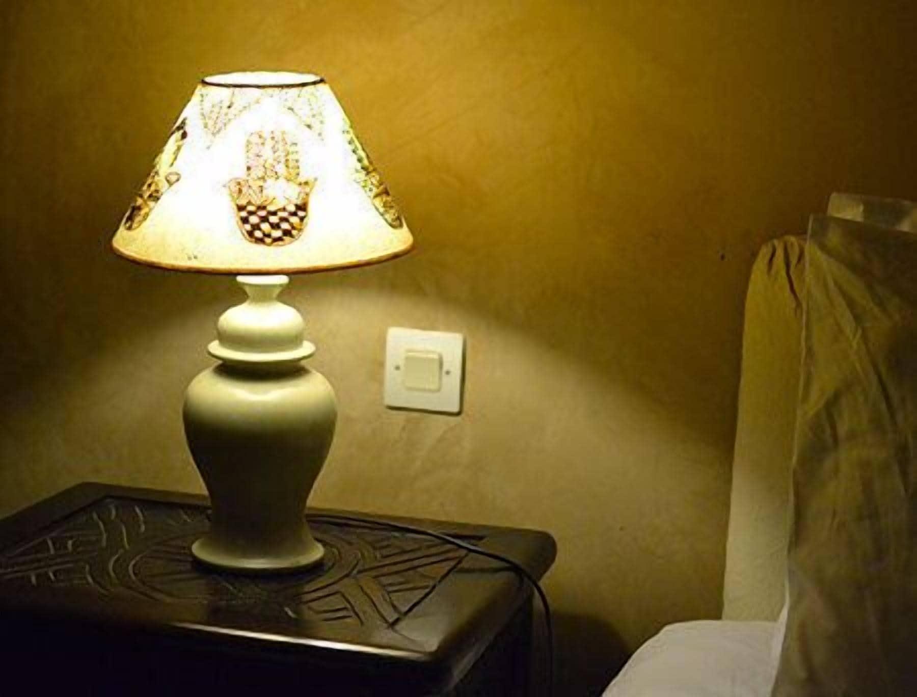 Palais Oumensour Bed & Breakfast Taroudant Exterior foto