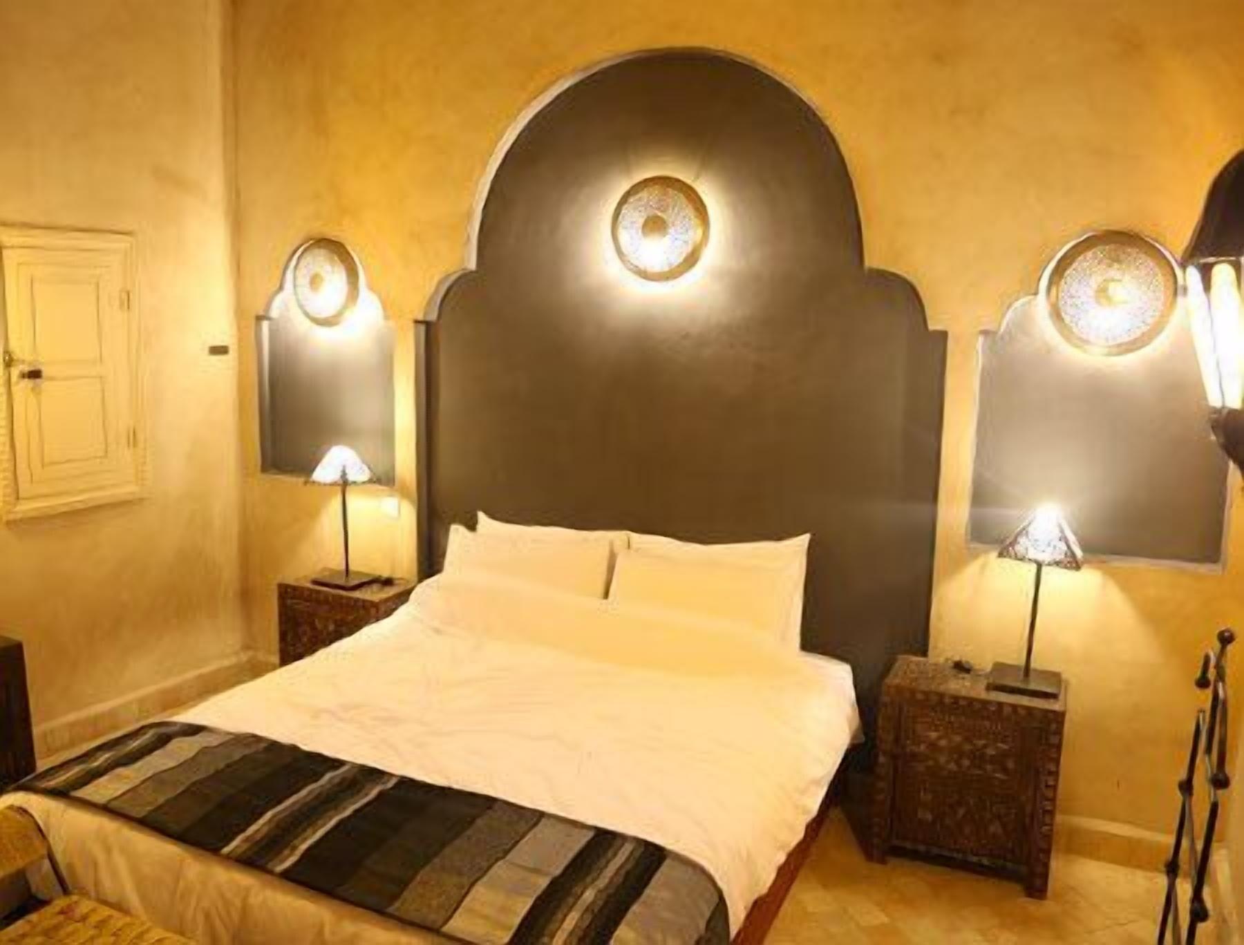 Palais Oumensour Bed & Breakfast Taroudant Exterior foto