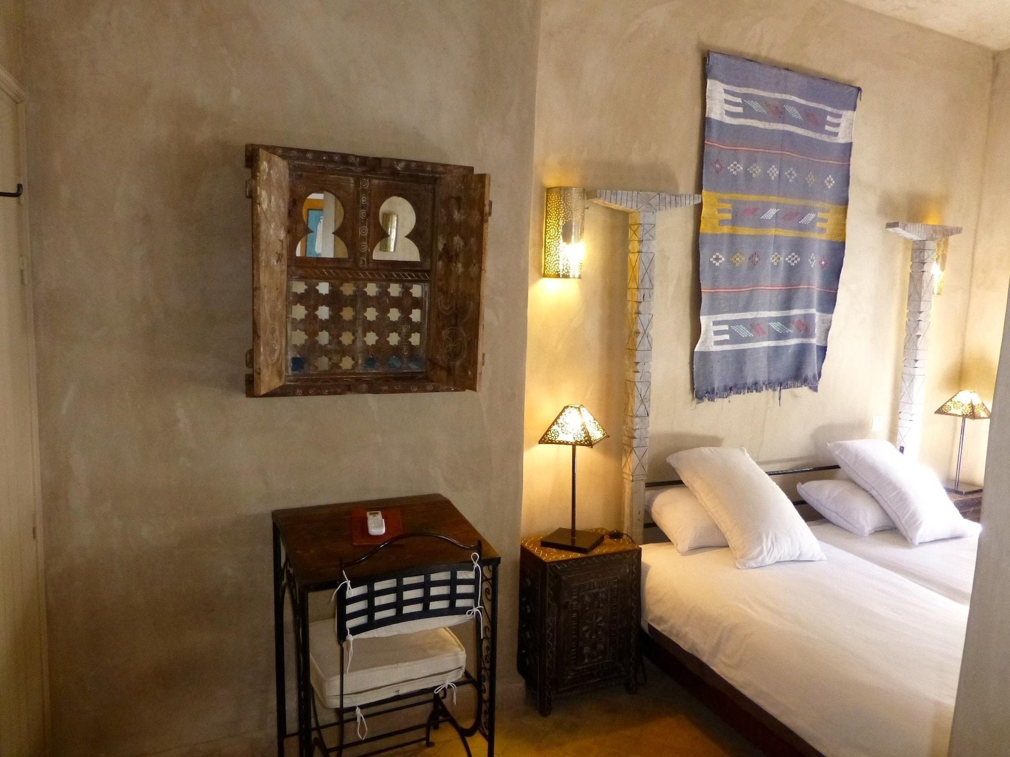 Palais Oumensour Bed & Breakfast Taroudant Exterior foto