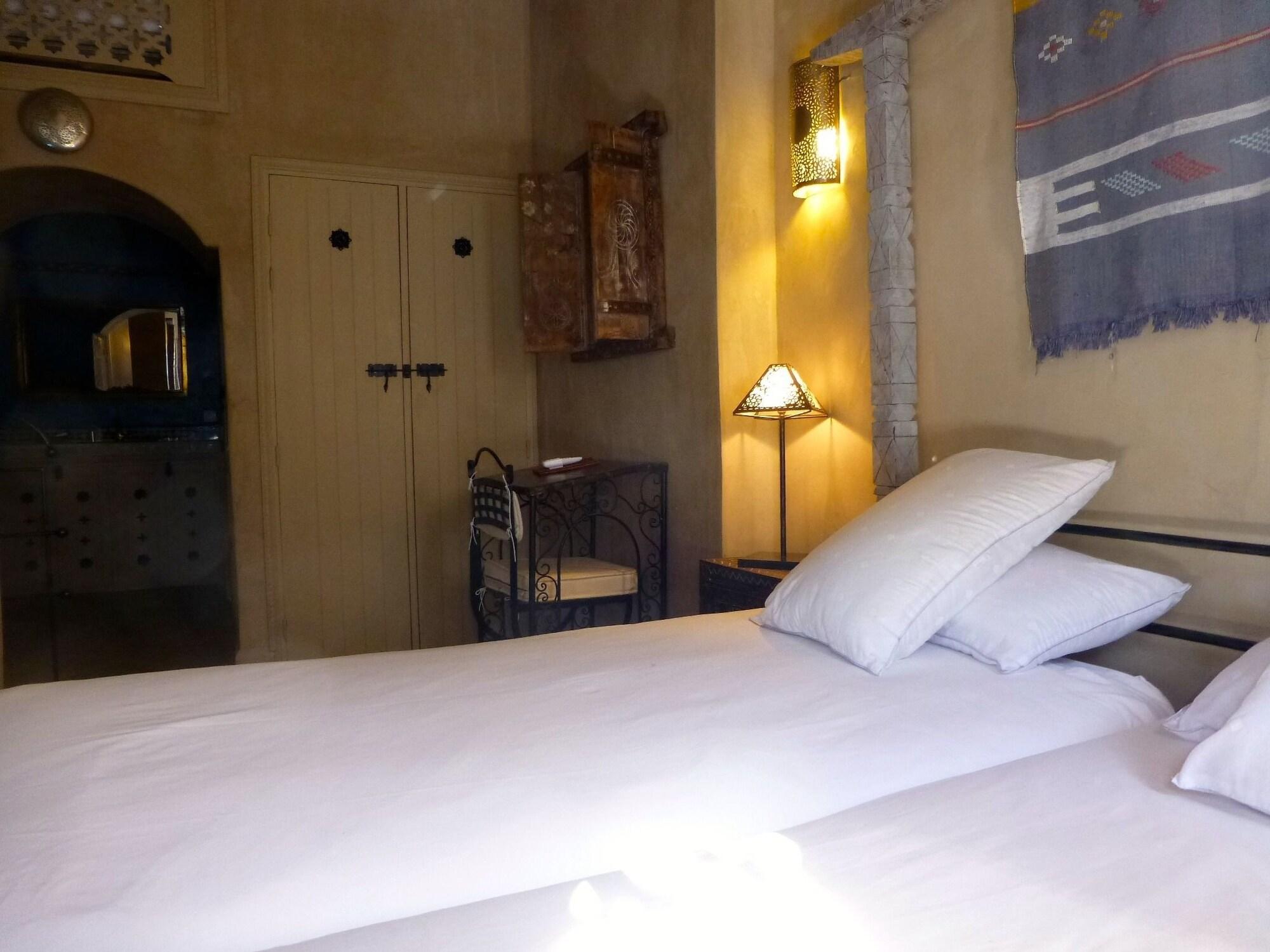 Palais Oumensour Bed & Breakfast Taroudant Exterior foto