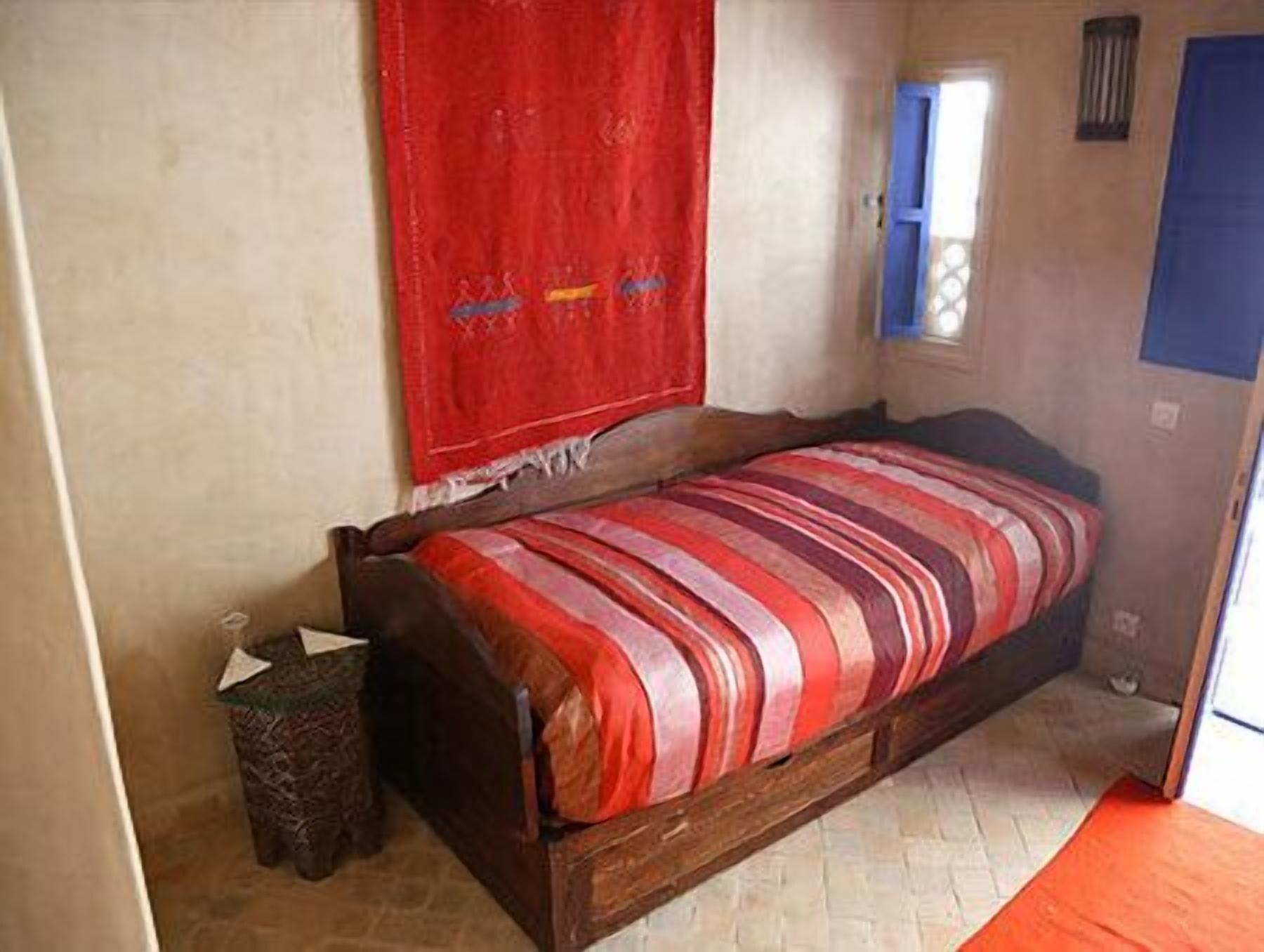 Palais Oumensour Bed & Breakfast Taroudant Exterior foto
