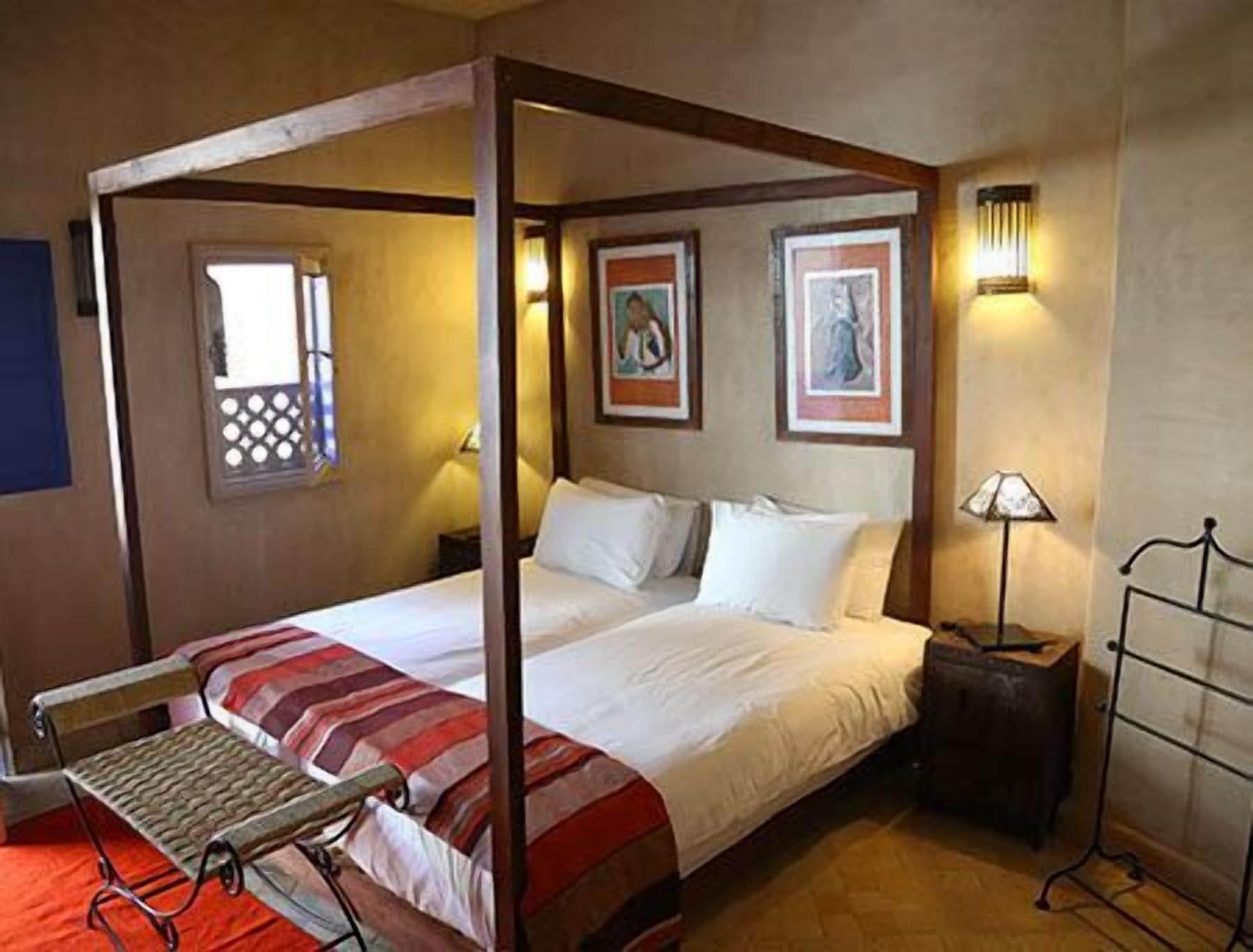 Palais Oumensour Bed & Breakfast Taroudant Exterior foto