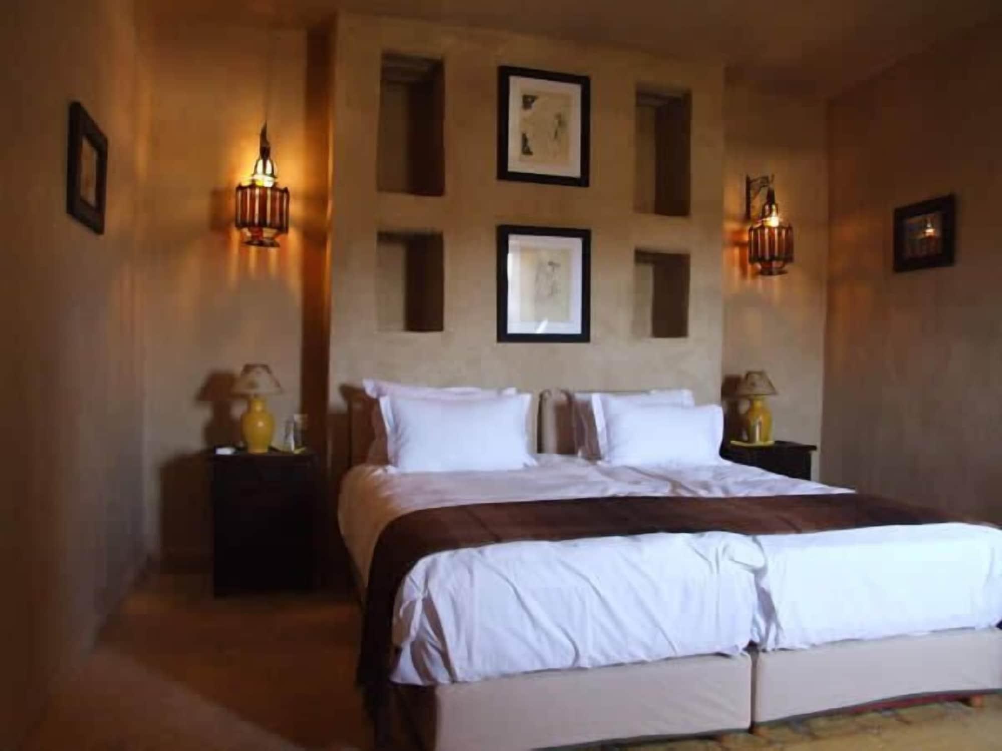 Palais Oumensour Bed & Breakfast Taroudant Exterior foto