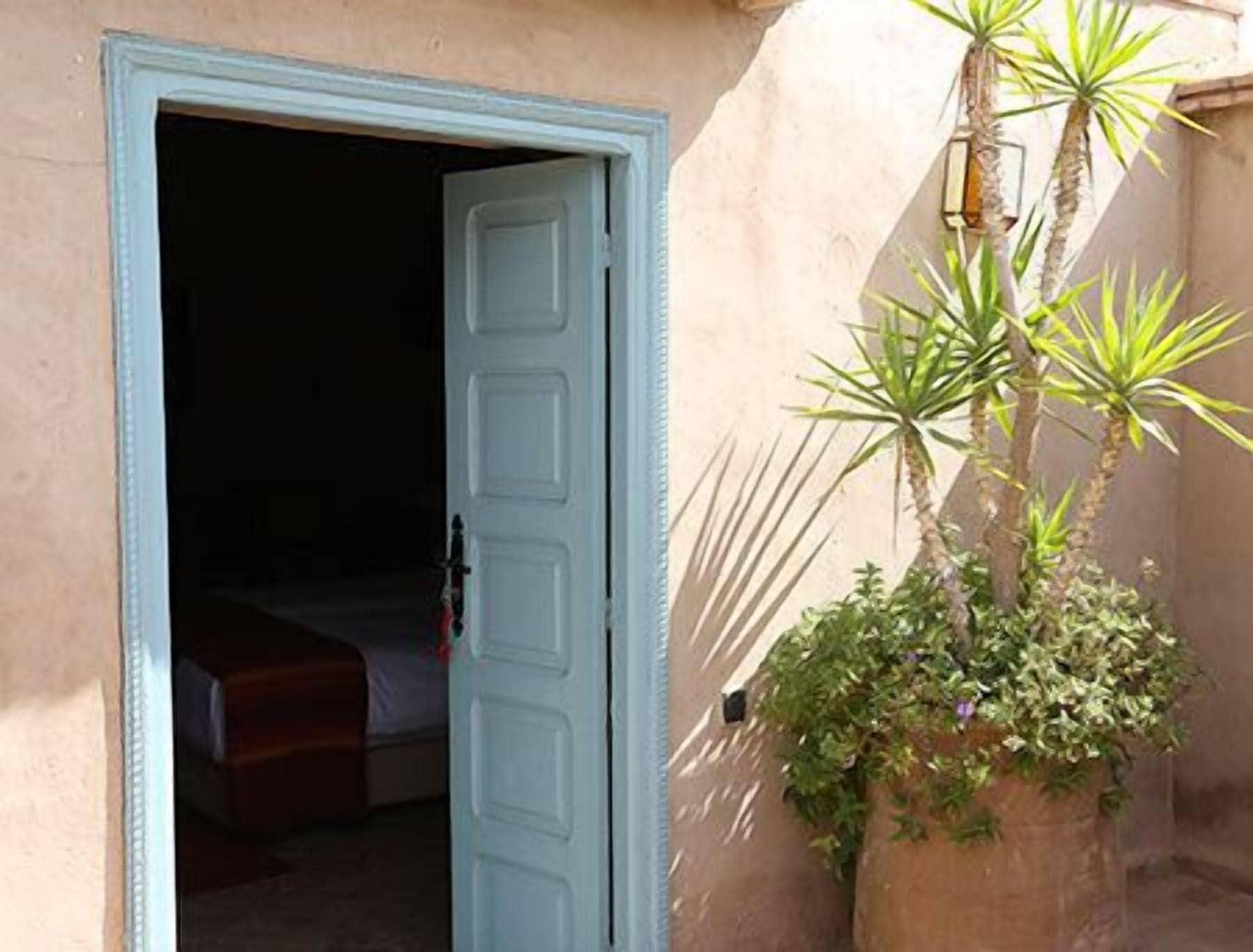 Palais Oumensour Bed & Breakfast Taroudant Exterior foto