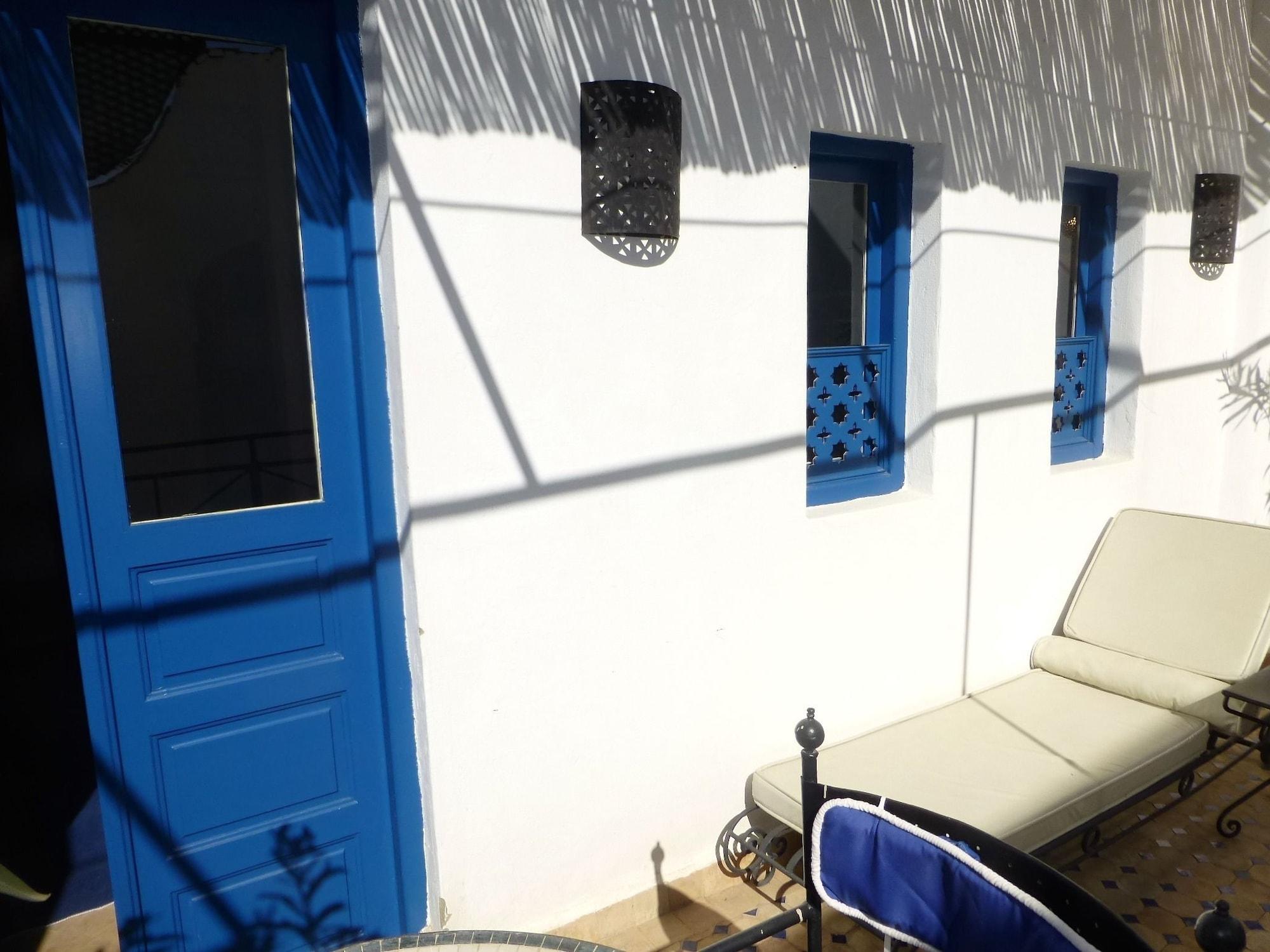 Palais Oumensour Bed & Breakfast Taroudant Exterior foto