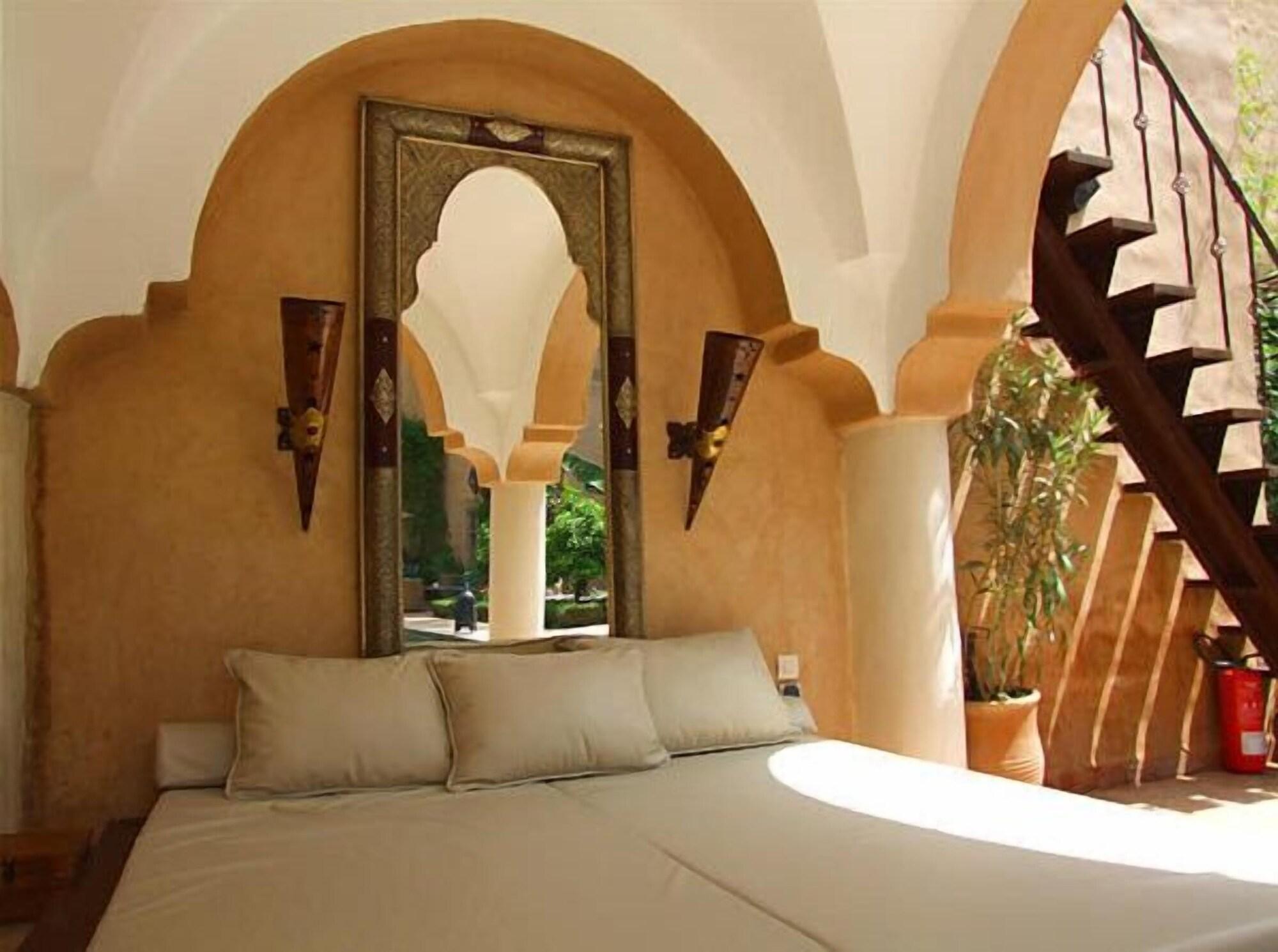 Palais Oumensour Bed & Breakfast Taroudant Exterior foto