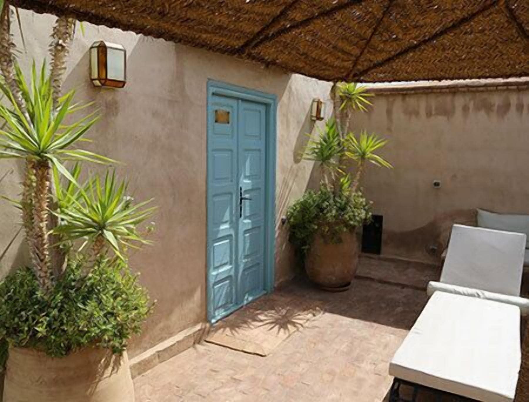 Palais Oumensour Bed & Breakfast Taroudant Exterior foto