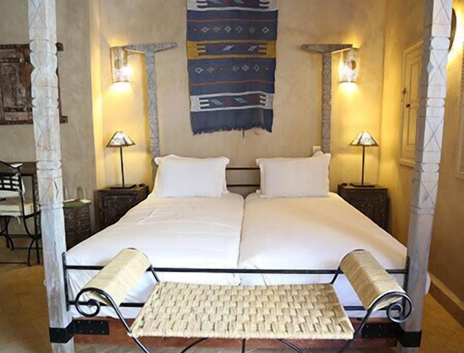 Palais Oumensour Bed & Breakfast Taroudant Exterior foto