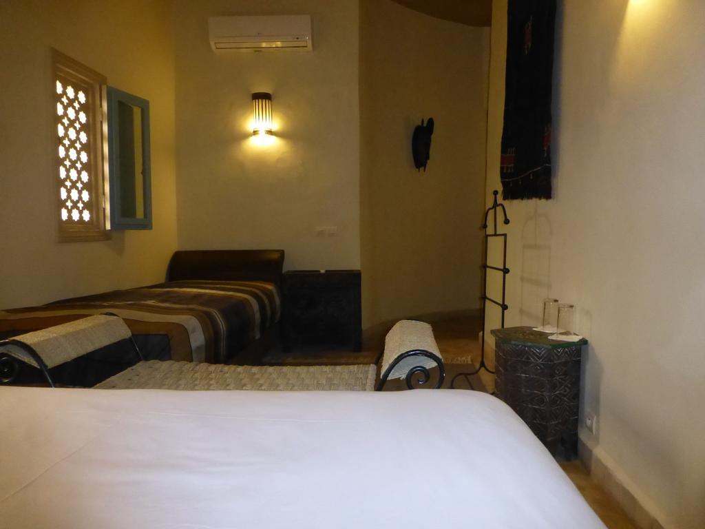 Palais Oumensour Bed & Breakfast Taroudant Cameră foto