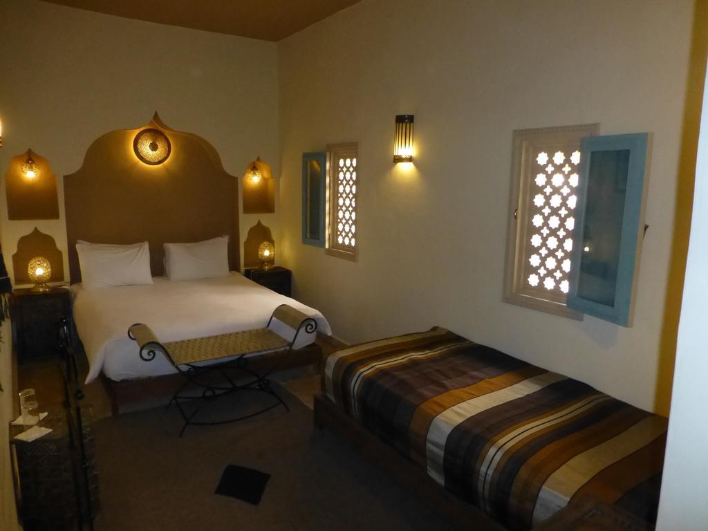Palais Oumensour Bed & Breakfast Taroudant Cameră foto