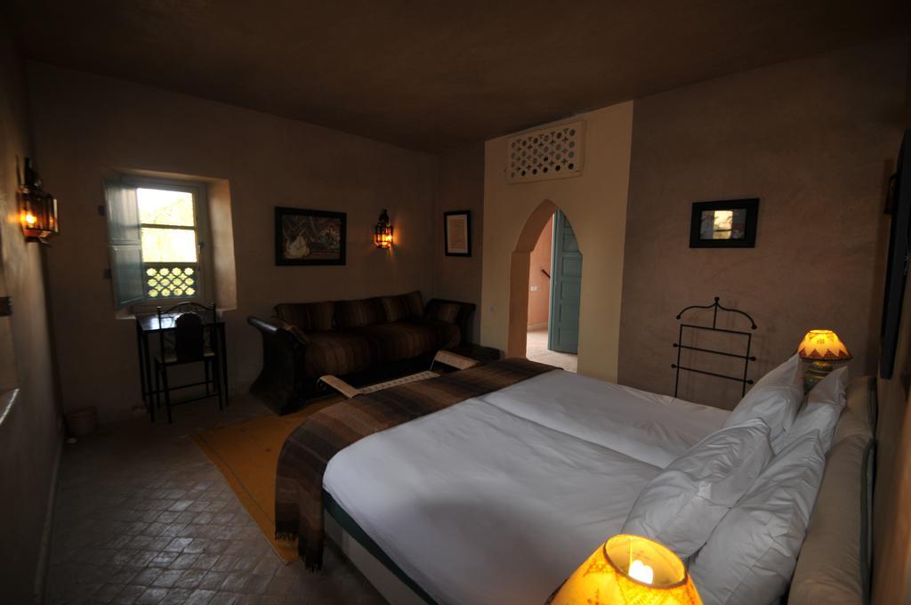 Palais Oumensour Bed & Breakfast Taroudant Exterior foto