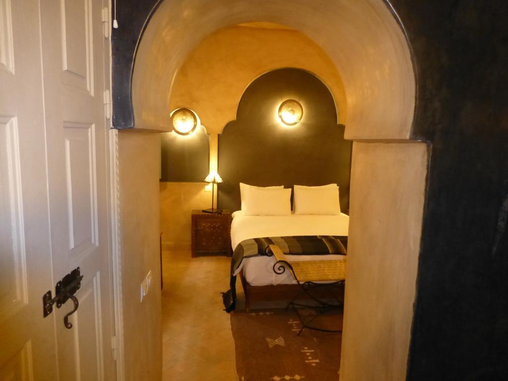 Palais Oumensour Bed & Breakfast Taroudant Exterior foto