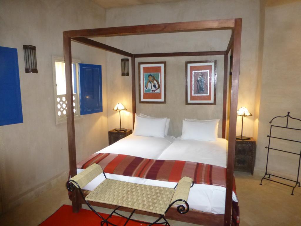 Palais Oumensour Bed & Breakfast Taroudant Exterior foto