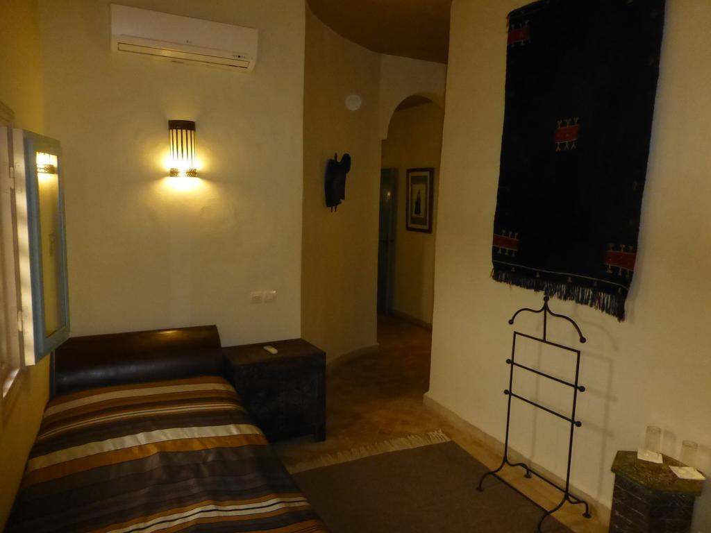 Palais Oumensour Bed & Breakfast Taroudant Exterior foto
