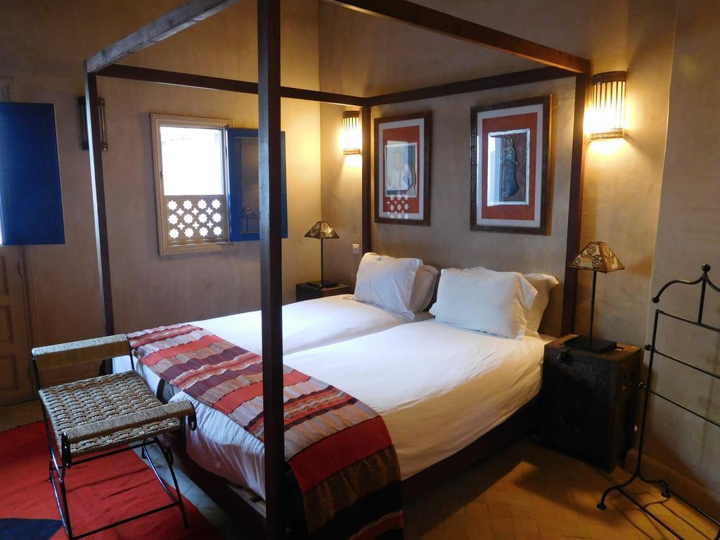 Palais Oumensour Bed & Breakfast Taroudant Exterior foto