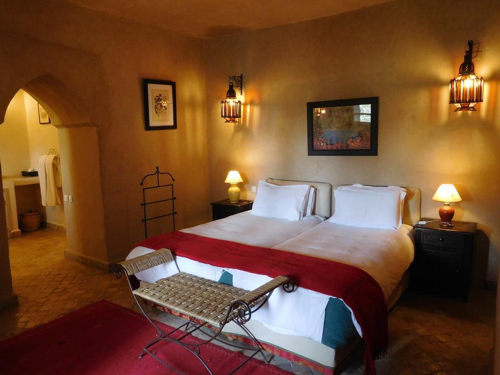 Palais Oumensour Bed & Breakfast Taroudant Exterior foto