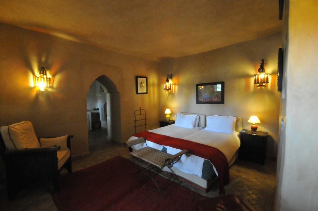 Palais Oumensour Bed & Breakfast Taroudant Exterior foto
