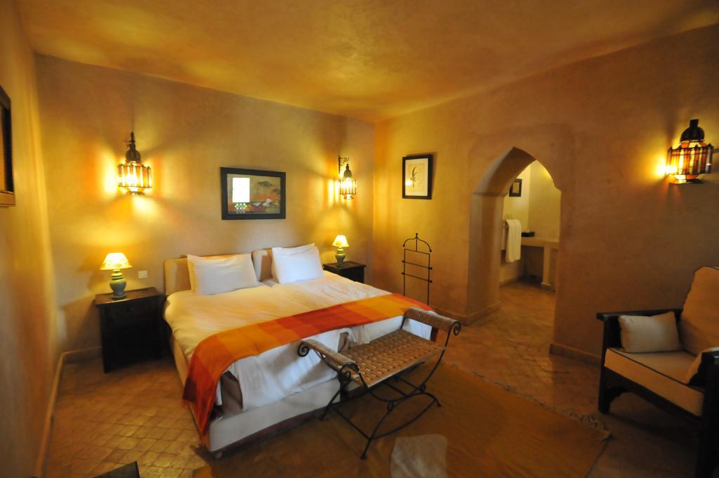 Palais Oumensour Bed & Breakfast Taroudant Exterior foto