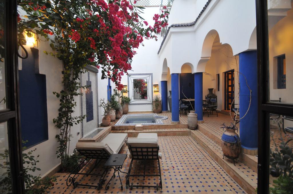 Palais Oumensour Bed & Breakfast Taroudant Exterior foto