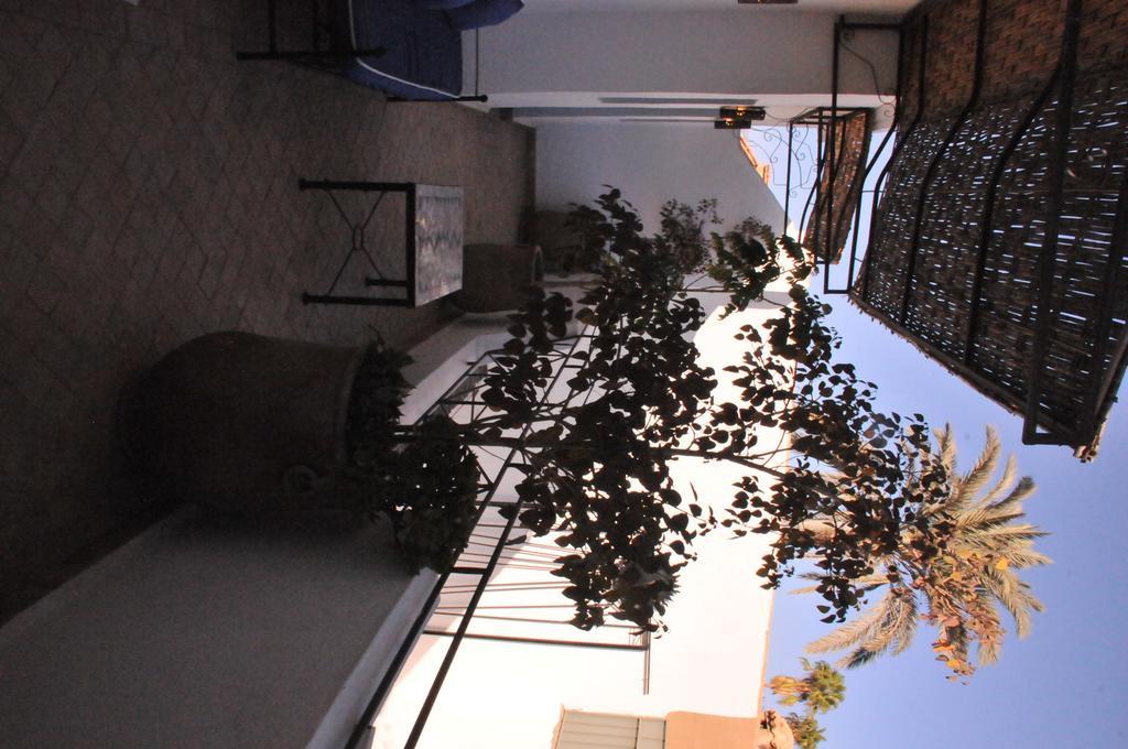 Palais Oumensour Bed & Breakfast Taroudant Exterior foto